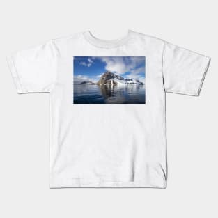 Mountain Landscape Kids T-Shirt